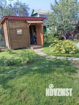 Дом 37м², 2-этажный, участок 6 сот.