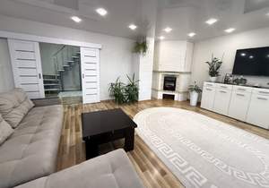 Дом 106м², 2-этажный, участок 7 сот.