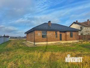 Дом 123м², 1-этажный, участок 14 сот.