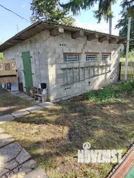 Дом 47м², 1-этажный, участок 4 сот.