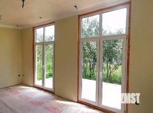 Дом 60м², 2-этажный, участок 8 сот.