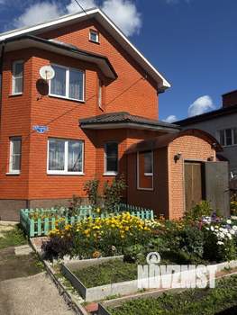 Дом 117м², 2-этажный, участок 7 сот.