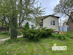 Дом 57м², 2-этажный, участок 5 сот.