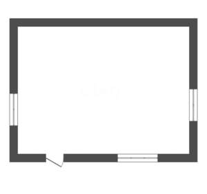 Дом 12м², 2-этажный, участок 6 сот.