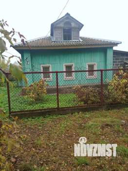 Дом 63м², 1-этажный, участок 12 сот.