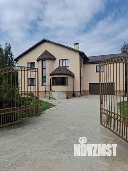 Дом 441м², 2-этажный, участок 13 сот.