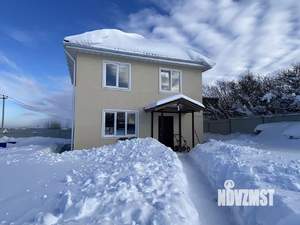 Дом 100м², 2-этажный, участок 9 сот.