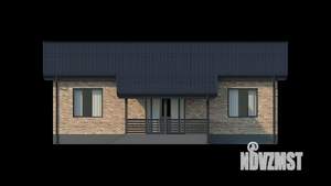 Дом 110м², 1-этажный, участок 6 сот.