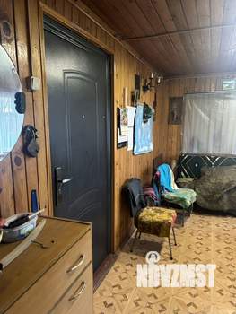 Дом 31м², 2-этажный, участок 15 сот.