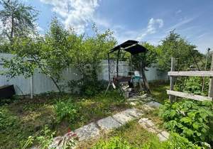 Дом 64м², 2-этажный, участок 5 сот.