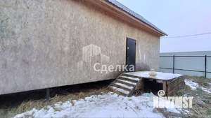 Дача 112м², 1-этажный, участок 6 сот.