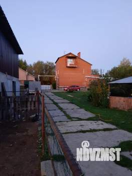 Коттедж 180м², 3-этажный, участок 64 сот.