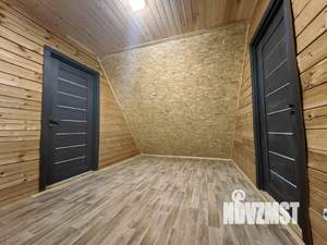 Дом 80м², 2-этажный, участок 6 сот.