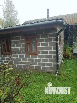 Дом 63м², 1-этажный, участок 12 сот.