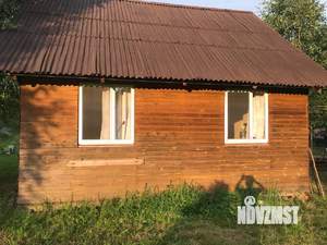 Дом 48м², 2-этажный, участок 16 сот.