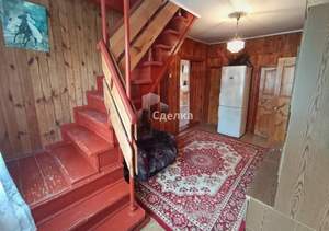 Дом 121м², 2-этажный, участок 12 сот.