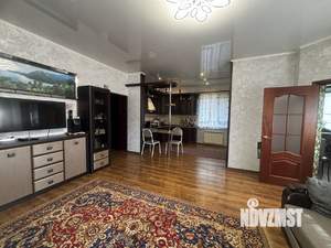 Дом 117м², 2-этажный, участок 7 сот.