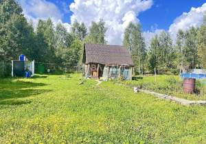 Дом 48м², 2-этажный, участок 16 сот.