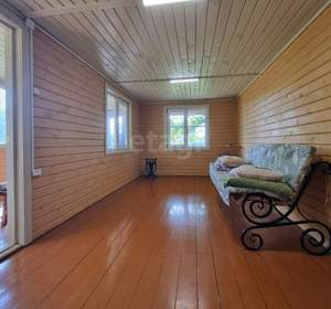 Дом 35м², 2-этажный, участок 6 сот.