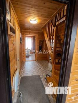 Дом 93м², 2-этажный, участок 8 сот.