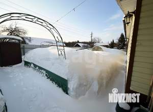 Дом 63м², 1-этажный, участок 2 сот.