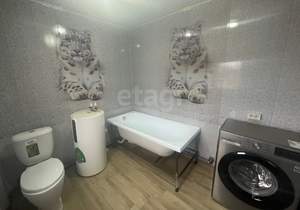 Дом 56м², 3-этажный, участок 5 сот.