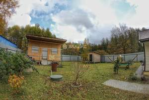 Дом 44м², 1-этажный, участок 6 сот.