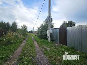 Дом 35м², 1-этажный, участок 12 сот.