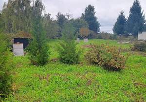 Дом 24м², 2-этажный, участок 8 сот.