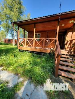 Дом 87м², 2-этажный, участок 9 сот.