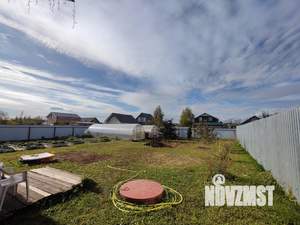 Дом 75м², 1-этажный, участок 8 сот.