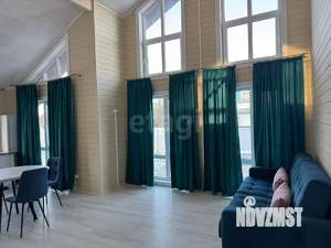 Дом 87м², 2-этажный, участок 9 сот.