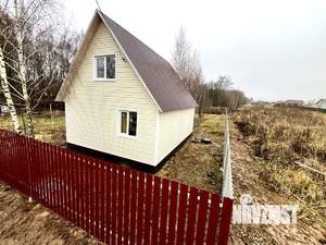 Дом 70м², 2-этажный, участок 6 сот.