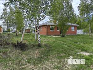 Дом 125м², 1-этажный, участок 11 сот.