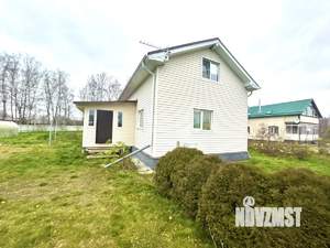 Дом 143м², 2-этажный, участок 15 сот.