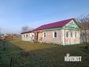 Дом 44м², 1-этажный, участок 15 сот.