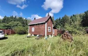 Дом 16м², 2-этажный, участок 8 сот.