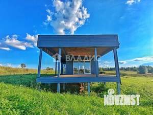 Дом 98м², 1-этажный, участок 13 сот.