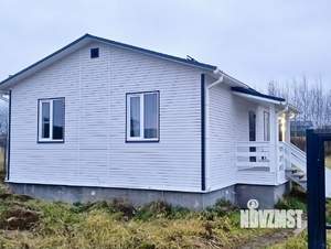 Дом 84м², 1-этажный, участок 14 сот.