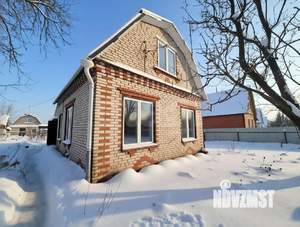 Дом 75м², 2-этажный, участок 6 сот.