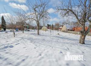 Дом 57м², 2-этажный, участок 12 сот.