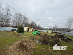 Дом 24м², 1-этажный, участок 8 сот.