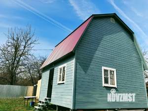 Дача 72м², 2-этажный, участок 5 сот.