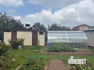 Дача 42м², 2-этажный, участок 3 сот.