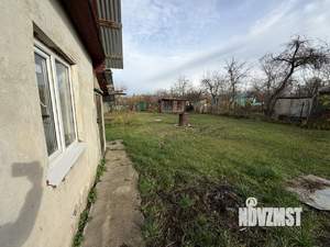 Дом 25м², 1-этажный, участок 6 сот.