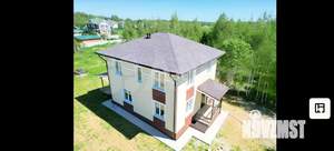 Дом 174м², 2-этажный, участок 11 сот.