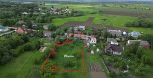 Дом 63м², 1-этажный, участок 25 сот.