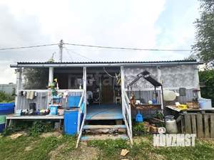 Дом 35м², 1-этажный, участок 12 сот.