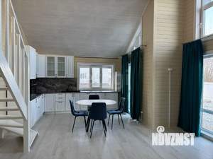 Дом 87м², 2-этажный, участок 9 сот.