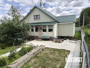 Дом 67м², 2-этажный, участок 16 сот.